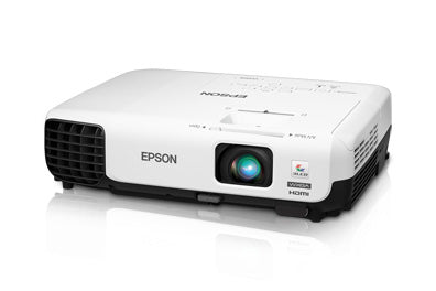 EPSON VS335W Large venue projector 2700 ANSI lumens 3LCD WXGA (1280x800) White (V11H554220) - Cartouches Certifiees