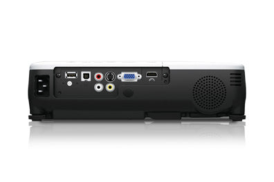 EPSON VS335W Large venue projector 2700 ANSI lumens 3LCD WXGA (1280x800) White (V11H554220) - Cartouches Certifiees