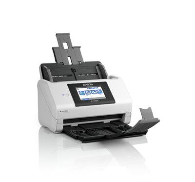 EPSON WorkForce DS-790WN Sheet-fed scanner 600 x 600 DPI A4 Black, White (B11B265201) - Cartouches Certifiees