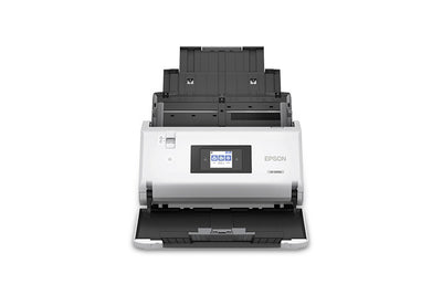 EPSON WorkForce scanner Sheet-fed scanner 600 x 600 DPI A3 White (B11B255201) - Cartouches Certifiees