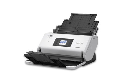 EPSON WorkForce scanner Sheet-fed scanner 600 x 600 DPI A3 White (B11B255201) - Cartouches Certifiees