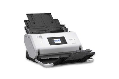 EPSON WorkForce scanner Sheet-fed scanner 600 x 600 DPI A3 White (B11B255201) - Cartouches Certifiees