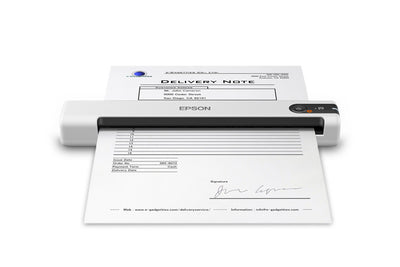 EPSON WorkForce scanner Sheet-fed scanner 600 x 600 DPI A4 Black, White (B11B252202) - Cartouches Certifiees