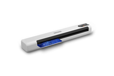 EPSON WorkForce scanner Sheet-fed scanner 600 x 600 DPI A4 Black, White (B11B252202) - Cartouches Certifiees