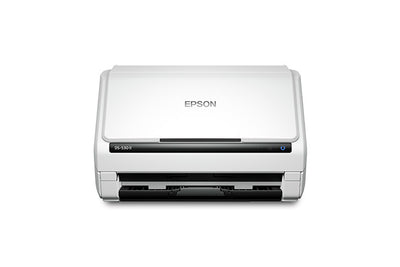 EPSON WorkForce scanner Sheet-fed scanner 600 x 600 DPI A4 White (B11B261202) - Cartouches Certifiees