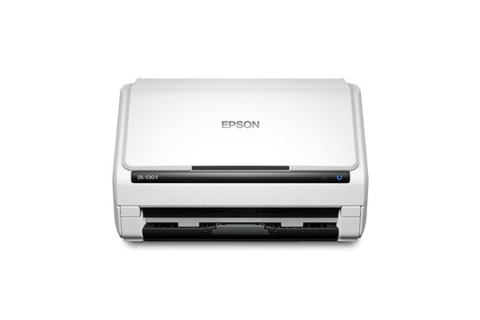 EPSON WorkForce scanner scanner à défilement 600 x 600 DPI A4 Blanc (B11B261202)