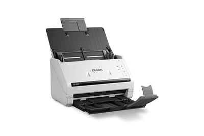 EPSON WorkForce scanner Sheet-fed scanner 600 x 600 DPI A4 White (B11B261202) - Cartouches Certifiees