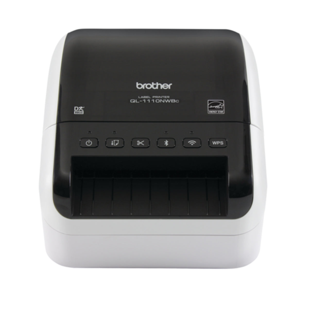 Brother Code Raki BROTHER QL-1110NWBC Imprimante d’Étiquettes d'Expédition et de Codes à