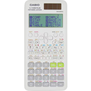 CASIO CANADA LTD. Casio FX-115ESPLS2 Calculatrice Scientifique (FX-115ESPLS2-SA-IT)