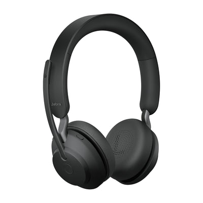 Jabra 26599-989-999-01 casque Sans fil Arceau Bureau/Centre d'appels Bluetooth Noir - Image 3