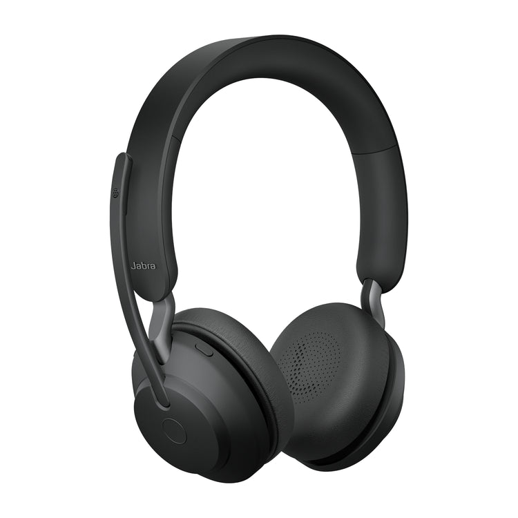 Jabra 26599-989-999-01 casque Sans fil Arceau Bureau/Centre d'appels Bluetooth Noir - Image 3