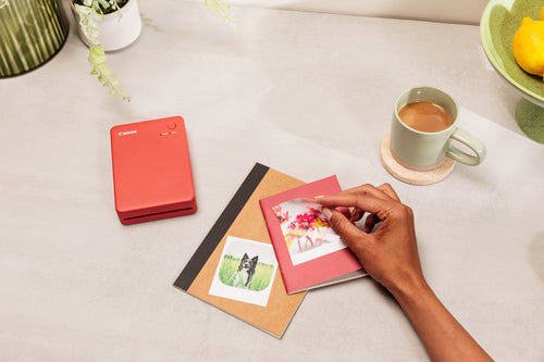 Canon SELPHY QX20 WH imprimante photo Sublimation de teinte 287 x 287 DPI 2.8" x 3.3" (7.2x8.5cm) Wifi - Image 42