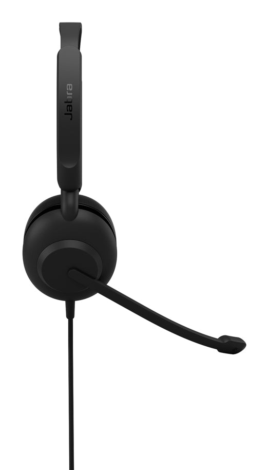 Jabra Evolve 10 Casque Avec fil Arceau Bureau/Centre d'appels USB Type-A Noir - Image 1