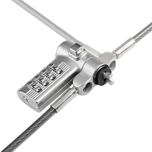 StarTech.com UNIVCS-LAPTOP-LOCK câble antivol Noir, Argent - Image 6