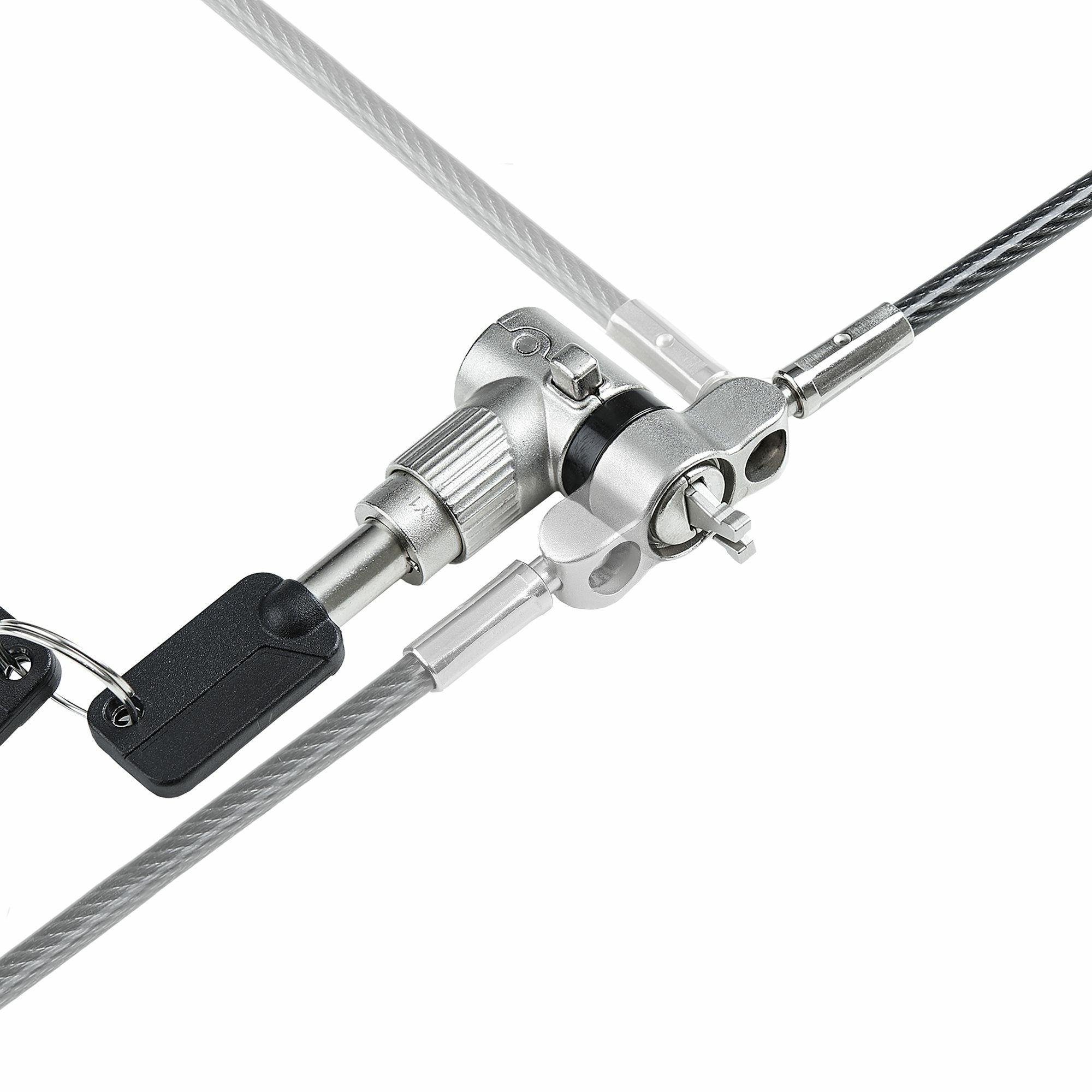 StarTech.com UNIVMK25-LAPTOP-LOCK câble antivol Noir, Acier - Image 6