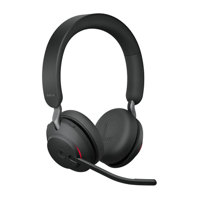 Jabra 26599-999-899-01 casque Sans fil Arceau Bureau/Centre d'appels USB Type-C Bluetooth Noir - Image 1