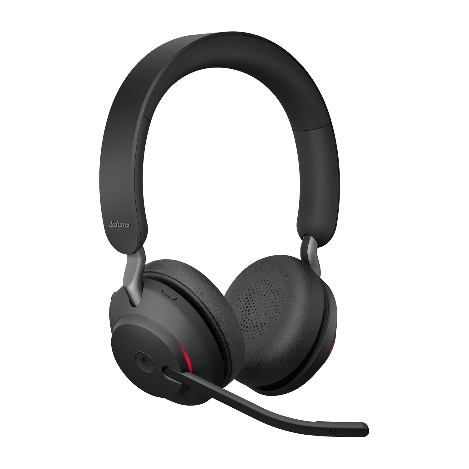 Jabra 26599-999-999-01 casque Sans fil Arceau Bureau/Centre d'appels Bluetooth Noir - Image 1