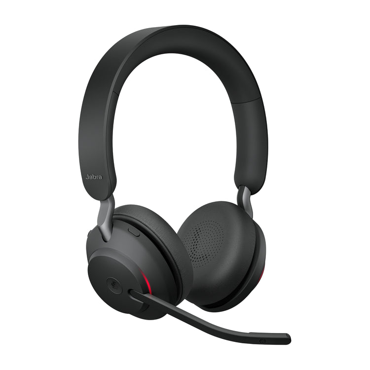 Jabra 26599-999-999-01 casque Sans fil Arceau Bureau/Centre d'appels Bluetooth Noir - Image 1