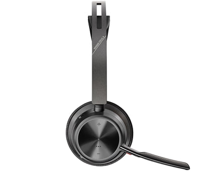 HP POLY VOYAGER FOCUS 2 USB-A WITH CHARGE STAND HEADSET - Image 8