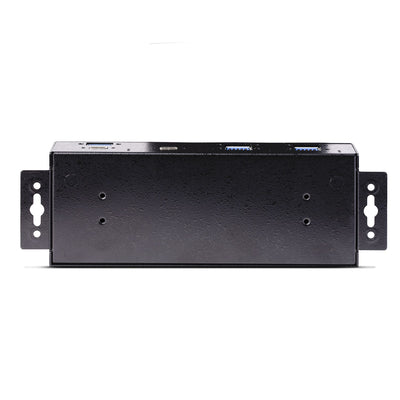 StarTech.com HB31C5A2CME hub & concentrateur USB 3.2 Gen 2 (3.1 Gen 2) Type-C 10000 Mbit/s Noir - Image 5