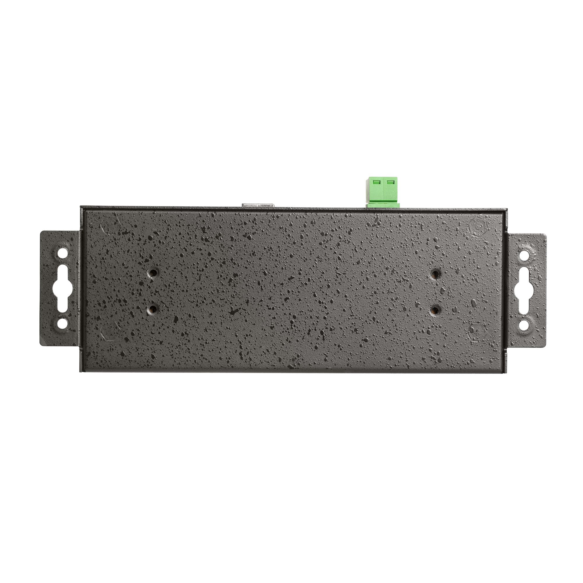 StarTech.com 5G7AINDRM-USB-A-HUB hub & concentrateur USB 3.2 Gen 1 (3.1 Gen 1) Type-B 5000 Mbit/s Noir - Image 5