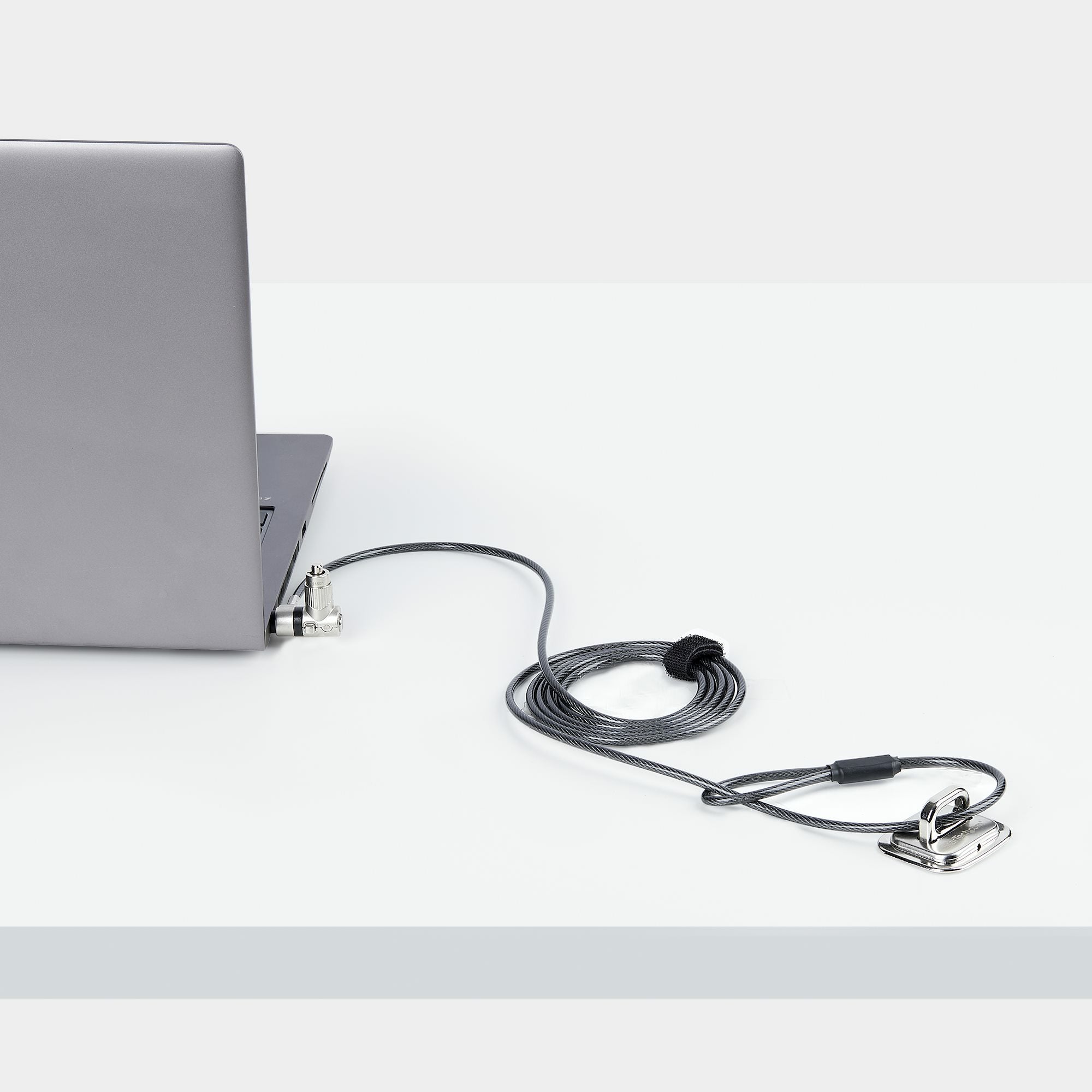 StarTech.com UNIVMK25-LAPTOP-LOCK câble antivol Noir, Acier - Image 8