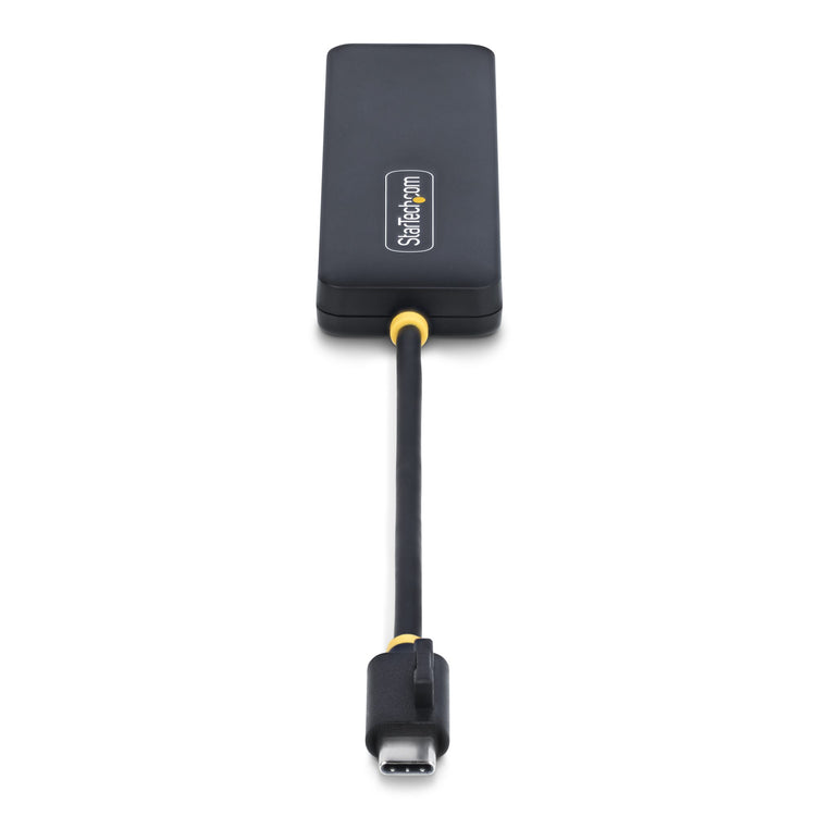 StarTech.com H5C4A-USB-HUB hub & concentrateur USB 3.2 Gen 1 (3.1 Gen 1) Type-C 5000 Mbit/s Noir - Image 5