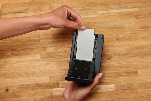 Canon SELPHY QX20 BK imprimante photo Sublimation de teinte 287 x 287 DPI 2.8" x 3.3" (7.2x8.5cm) Wifi - Image 43