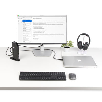 StarTech.com USB3SDOCKHD station d'accueil Avec fil USB 3.2 Gen 1 (3.1 Gen 1) Type-B Noir - Image 8