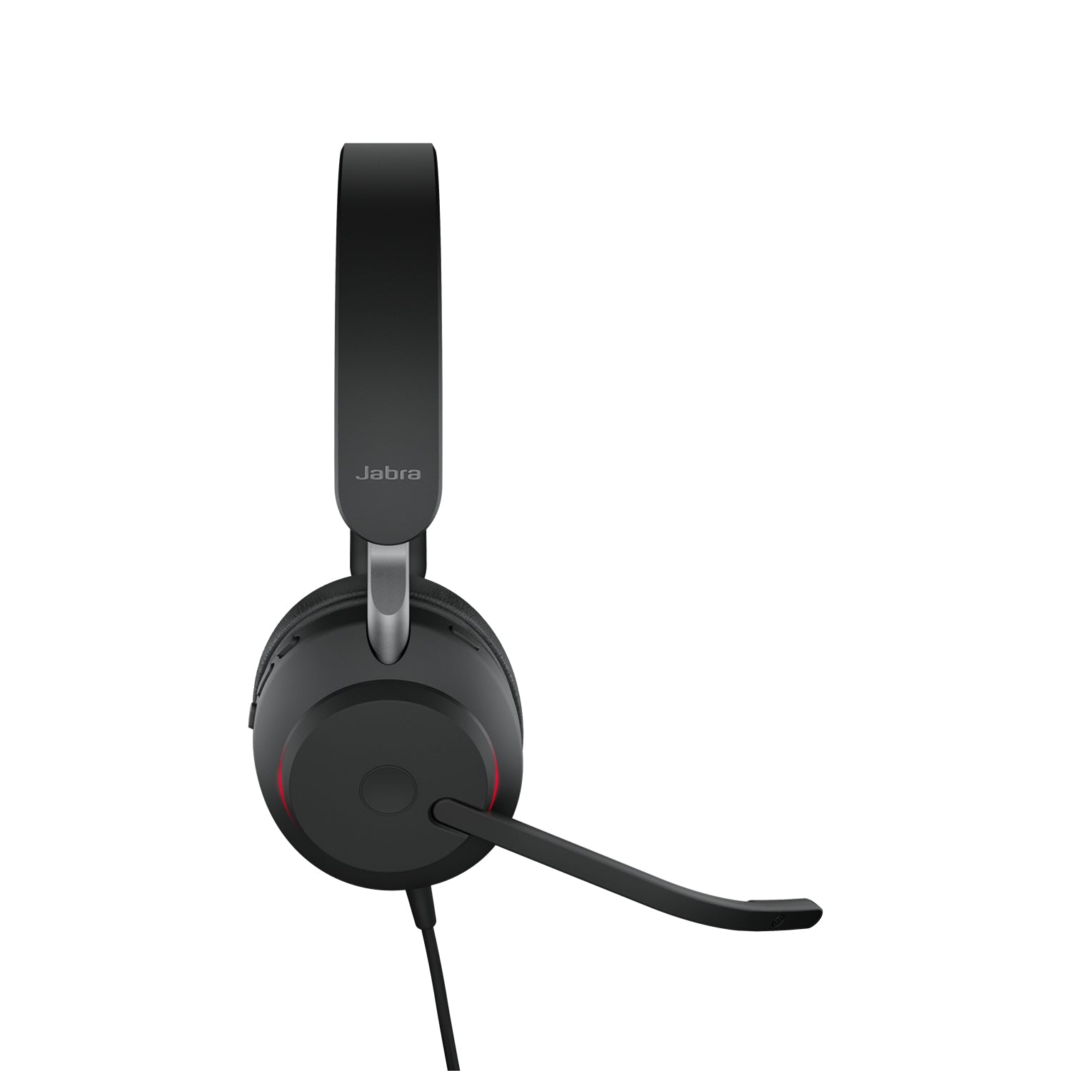Jabra Evolve2 40 SE Casque Avec fil Arceau Appels/Musique USB Type-A Noir - Image 3