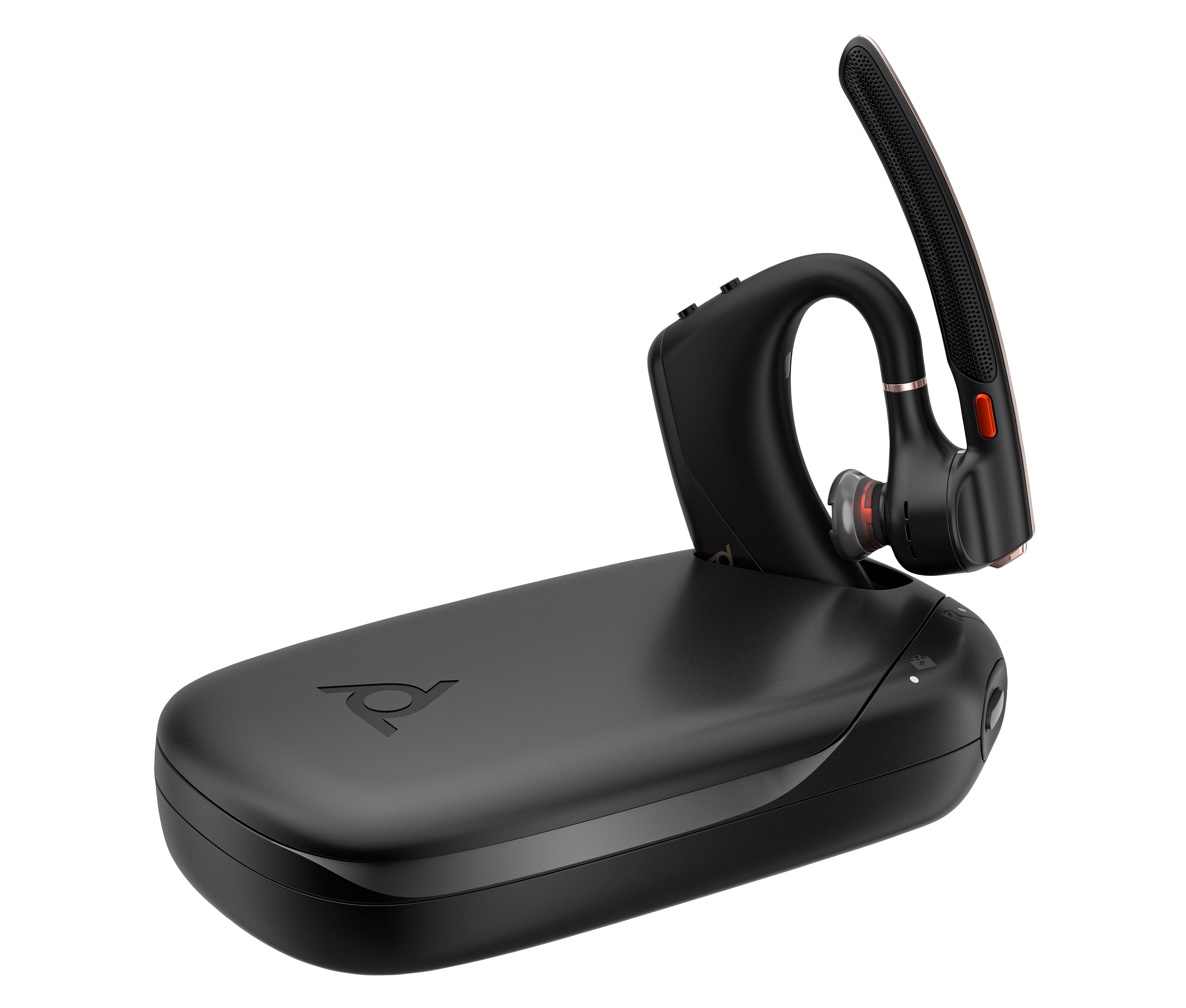 Poly Voyager Legend 50 Headset UC Sans fil Crochets auriculaires Business/Everyday Bluetooth Noir - Image 2