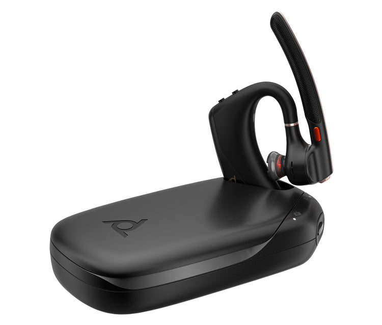 Poly Voyager Legend 50 Headset UC Sans fil Crochets auriculaires Business/Everyday Bluetooth Noir - Image 2
