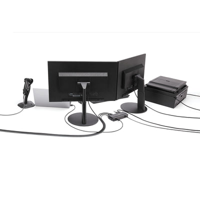 StarTech.com ST7300USB3B hub & concentrateur USB 3.2 Gen 1 (3.1 Gen 1) Type-B 5000 Mbit/s Noir - Image 5