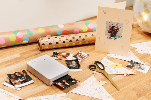 Canon SELPHY QX20 BK imprimante photo Sublimation de teinte 287 x 287 DPI 2.8" x 3.3" (7.2x8.5cm) Wifi - Image 15