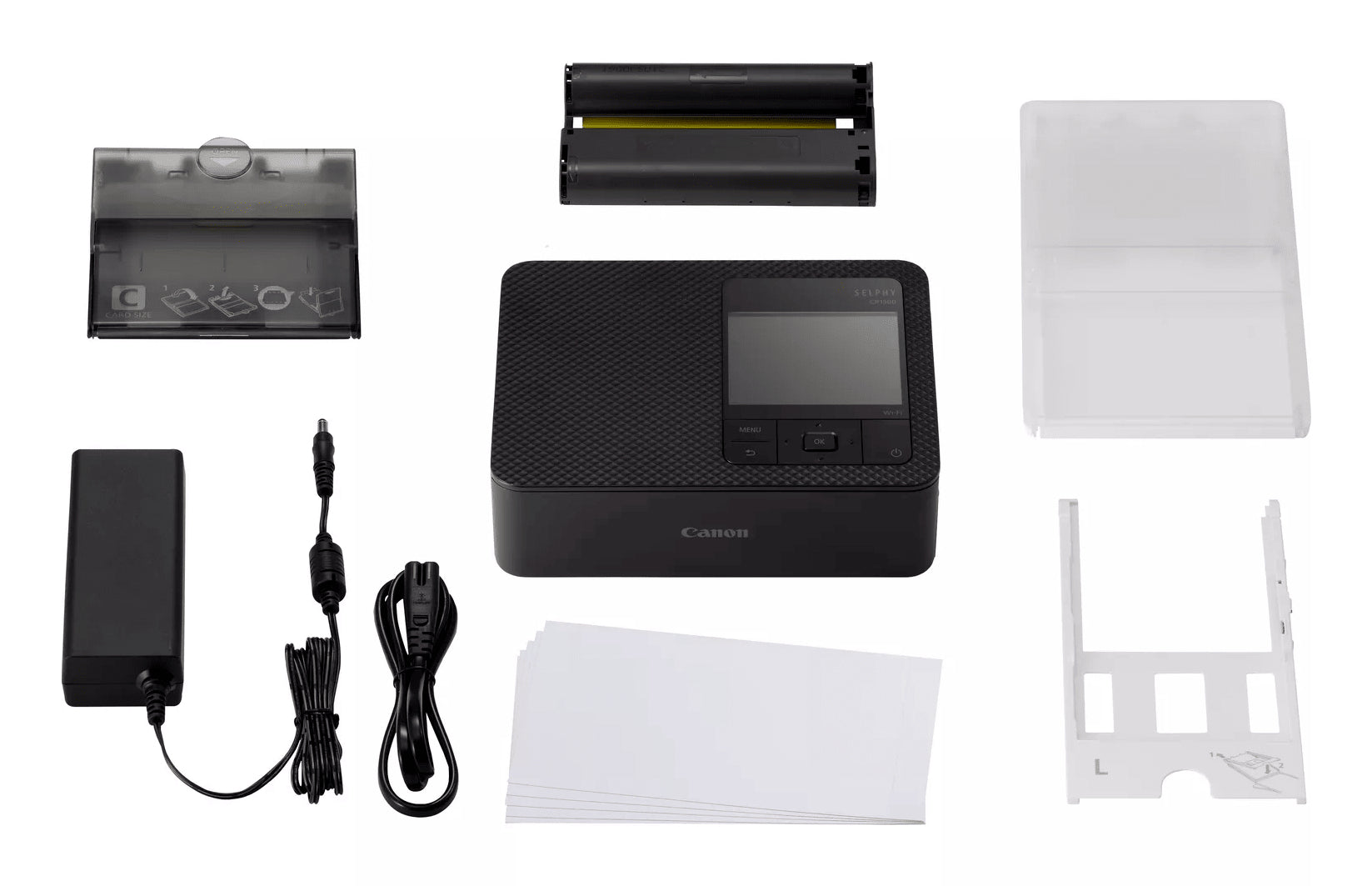 Canon SELPHY CP1500 imprimante photo Sublimation de teinte 300 x 300 DPI 4" x 6" (10x15 cm) Wifi - Image 8