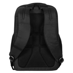 Targus HeritageLuxe sac à dos Sac à dos de voyage Noir Polyester - Image 4