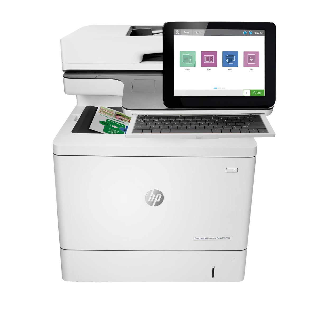 HP 7ZU88A