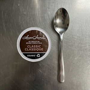 HOT CHOCOLATE-K CUP LAURA SECORD (21717) 24/BX - Cartouches Certifiees