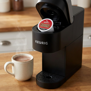 HOT CHOCOLATE-K CUP TIM HORTONS 20/BX - Cartouches Certifiees