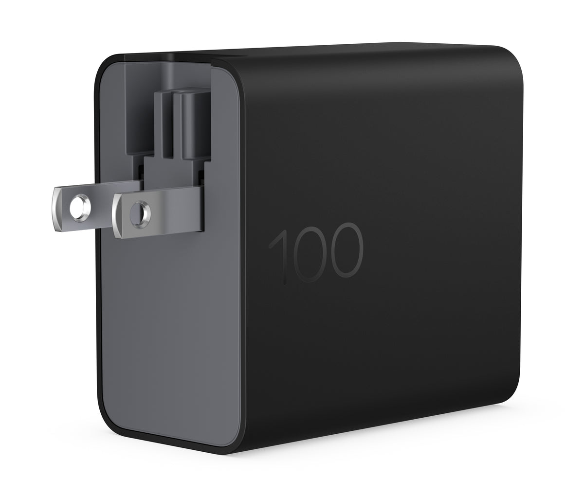 HP 100W GaN Wall Charger (CS9V7UT#ABA) - Cartouches Certifiees