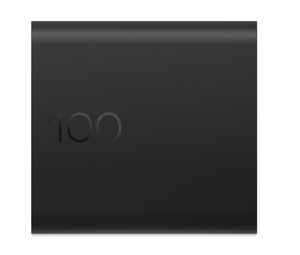 HP 100W GaN Wall Charger (CS9V7UT#ABA) - Cartouches Certifiees