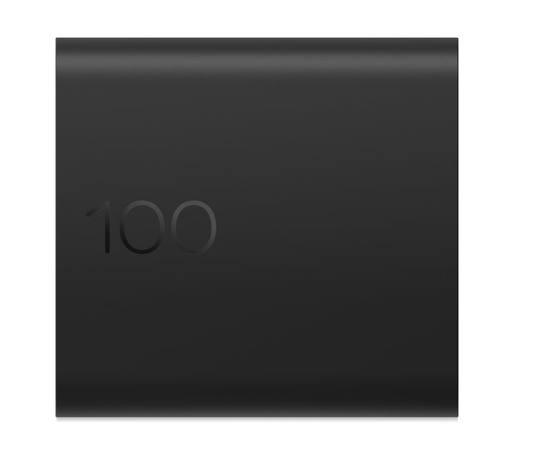 HP 100W GaN Wall Charger (CS9V7UT#ABA) - Cartouches Certifiees