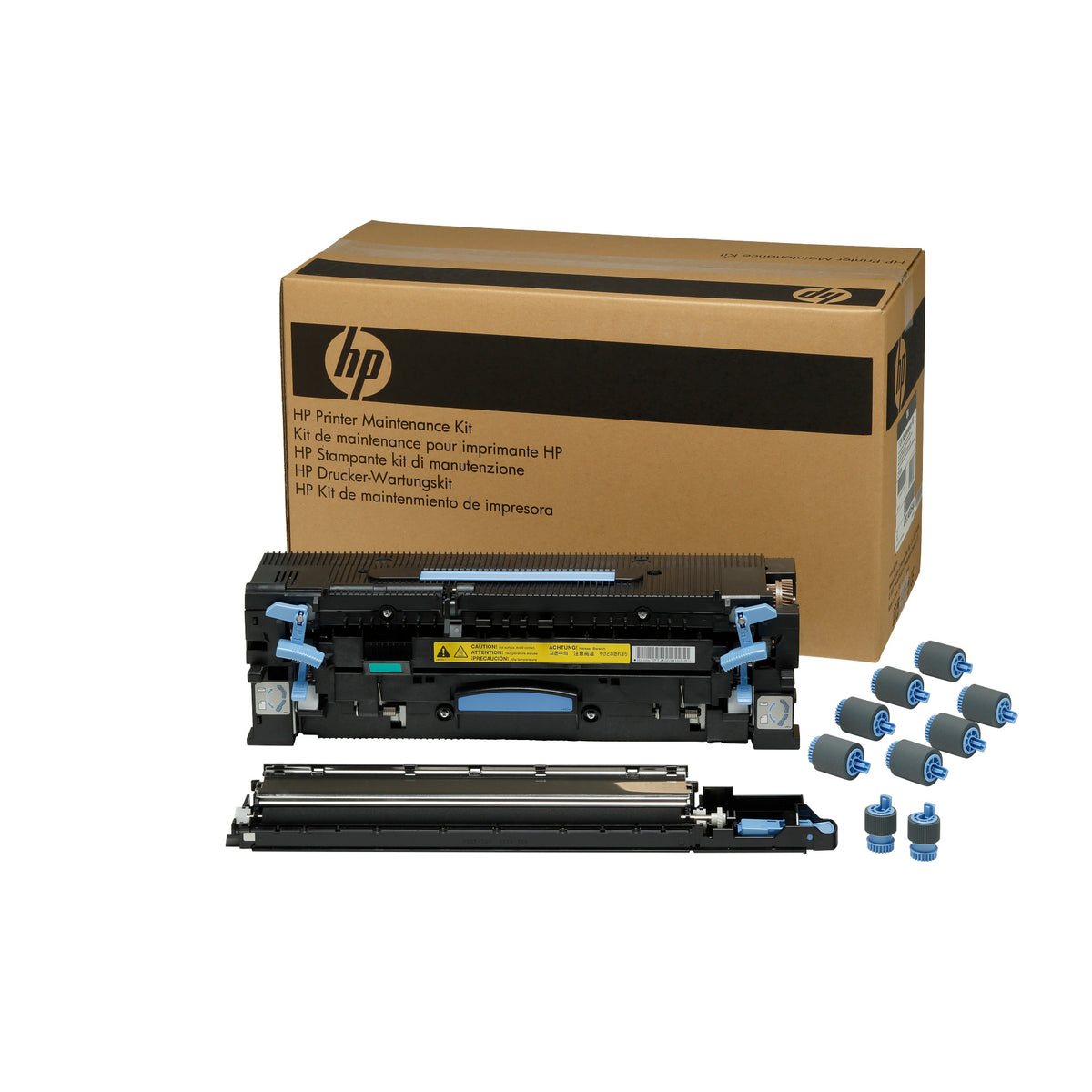 HP 110V Maintenance Kit (350,000 pages) (C9152A) - Cartouches Certifiees