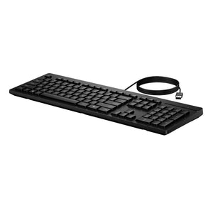 HP 125 Wired Keyboard (AY2Y7AA#ABA) - Cartouches Certifiees