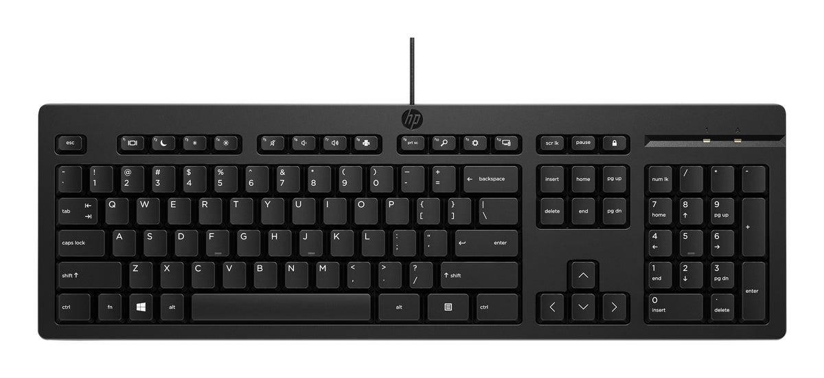 HP 125 Wired Keyboard (AY2Y7AA#ABA) - Cartouches Certifiees
