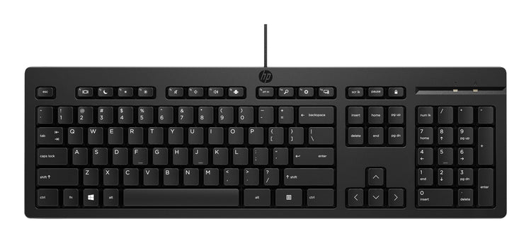 HP 125 Wired Keyboard (AY2Y7AA#ABA) - Cartouches Certifiees
