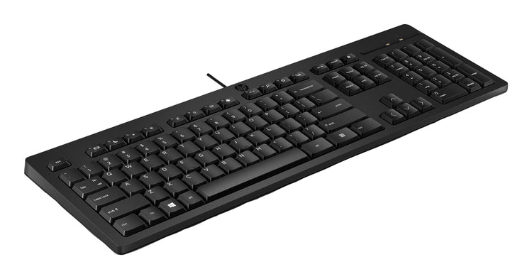 HP 125 Wired Keyboard (AY2Y7AA#ABA) - Cartouches Certifiees