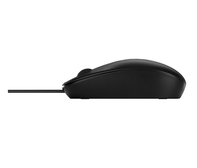 HP 125 Wired Mouse (265A9UT) - Cartouches Certifiees