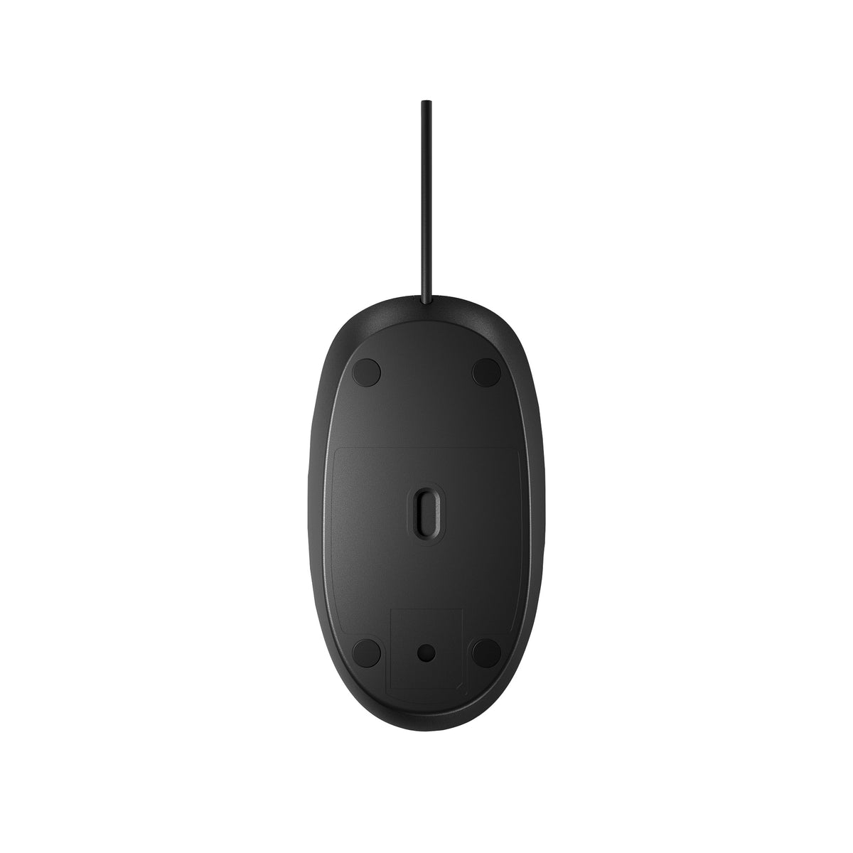 HP 125 Wired Mouse (265A9UT) - Cartouches Certifiees