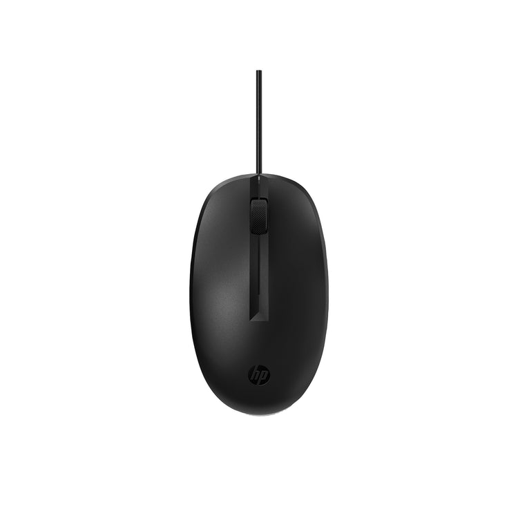 HP 125 Wired Mouse (265A9UT) - Cartouches Certifiees